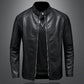🔥Gratis verzending✈️Warme Getailleerde Bikerjas