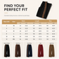 👖Casual sportbroek voor dames met wijde pijpen, elastische tailleband en contrasterende kleur