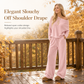 🔥Gratis verzending✈️Comfortabele Casual Matching Lange Broek Set