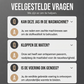 Heren Parka Capuchonjas met Pluche Voering