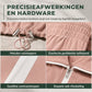 Vrouwen Casual 2-Delige Outfit Ritssluiting Capuchon Lange Mouwen en Cargo Joggingbroek met Zakken