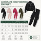 Vrouwen Casual 2-Delige Outfit Ritssluiting Capuchon Lange Mouwen en Cargo Joggingbroek met Zakken