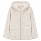 Casual, zachte, effen gekleurde vest voor dames