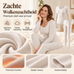 Naadloos zelfverwarmend thermisch ondergoedset voor dames