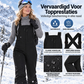 🚀Bespaar nu tijd & geld!😍Unisex waterdichte skibroek met bretellen