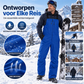 🚀Bespaar nu tijd & geld!😍Unisex waterdichte skibroek met bretellen