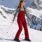 🚀Bespaar nu tijd & geld!😍Unisex waterdichte skibroek met bretellen