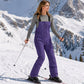 🚀Bespaar nu tijd & geld!😍Unisex waterdichte skibroek met bretellen