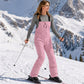 🚀Bespaar nu tijd & geld!😍Unisex waterdichte skibroek met bretellen