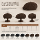 Vintage Britse stijl Newsboy-cap voor heren en dames Klassieke casual platte cap Octagonaal beret-hoed