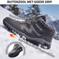 Gevoerde sneeuwboots met stevige profielzool