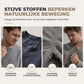 🔥Gratis verzending✈️Heren corduroy ronde hals lange mouwen pullover sweatshirt