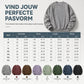🔥Gratis verzending✈️Heren corduroy ronde hals lange mouwen pullover sweatshirt