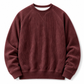 🔥Gratis verzending✈️Heren corduroy ronde hals lange mouwen pullover sweatshirt