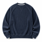 🔥Gratis verzending✈️Heren corduroy ronde hals lange mouwen pullover sweatshirt