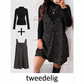 💎 Exclusieve Deal ✨ Flatterende Dames Luipaardprint Set – Gelaagd Design & Elegante Vrouwelijke Uitstraling 💕