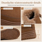 Hoge dames wintersneeuwlaarzen met warme pluche voering, dikke zool, casual platformschoenen
