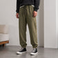 Heren Casual Gewassen Sportbroek