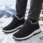 Warme winterinstappers met zachte voering voor dames