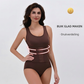 Naadloze shapewear body voor buikcontrole