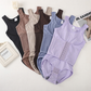 Naadloze shapewear body voor buikcontrole
