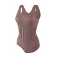Naadloze shapewear body voor buikcontrole