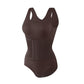 Naadloze shapewear body voor buikcontrole