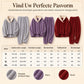Dik Warm Sherpa Pyjamaset voor Mannen en Vrouwen