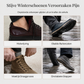 Dames ronde teen mid kalf plateau laarzen met dikke zool plus size schoenen voor de herfst
