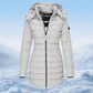 ✨ Lichtgewicht dames winterjas met capuchon — waterafstotend & comfortabel 🧥