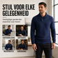 Klassieke shawlkraagtrui voor heren